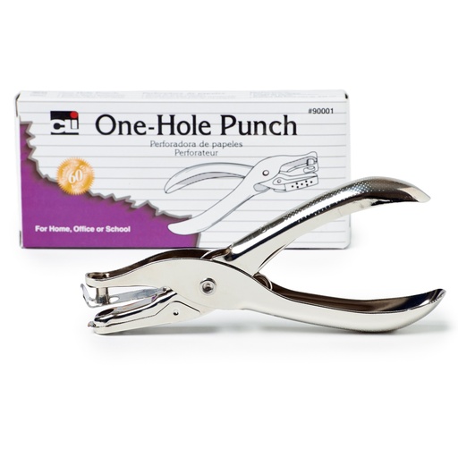 [90001 CLI] One Hole Paper Punch