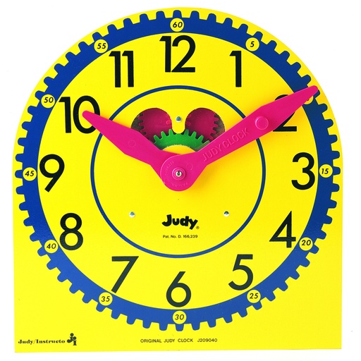 [J209040 CD] Original Judy Clock