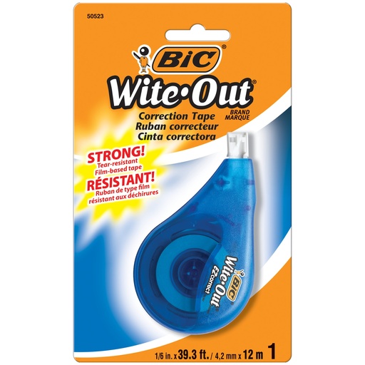 [WOTAPP11 BIC] Wite Out Correction Tape