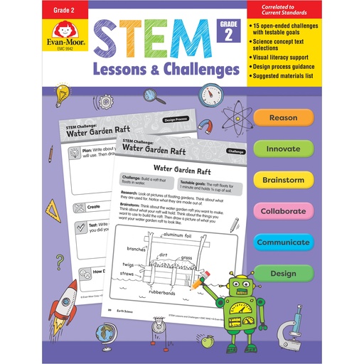 [9942 EMC] STEM Lessons and Challenges Grade 2