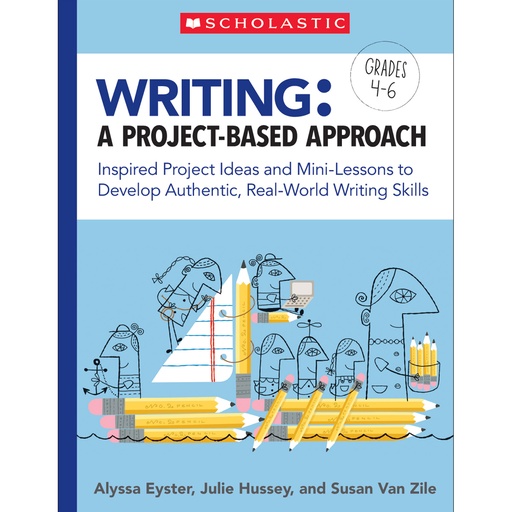 [846720 SC] Writing: A Project Based Approach