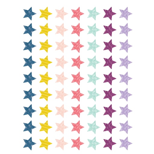 [8337 TCR] Oh Happy Day Stars Mini Stickers
