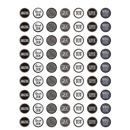 [8523 TCR] Modern Farmhouse Mini Stickers