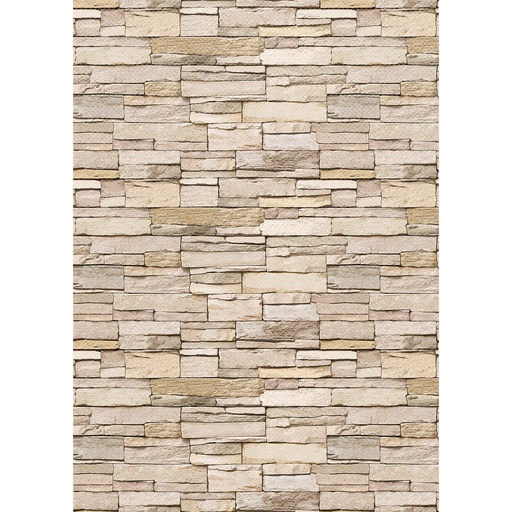 [32355 TCR] Better Than Paper® Stacked Stone Bulletin Board Roll Pack of 4