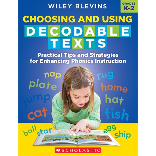 [708296 SC] Choosing and Using Decodable Texts