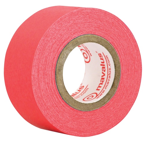 [10012 MAV] 1" x 324" Red Mavalus Tape Roll