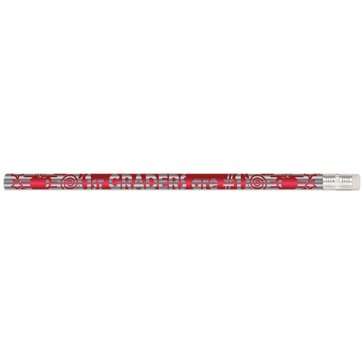 [D1505 MSG] 1st Graders Are #1 Pencils Dozen
