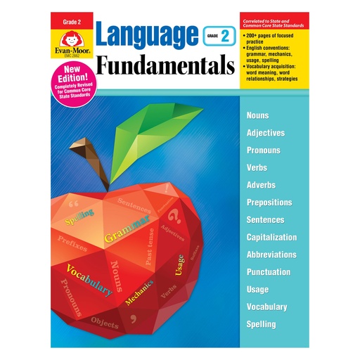 [2882 EMC] Language Fundamentals Grade 2