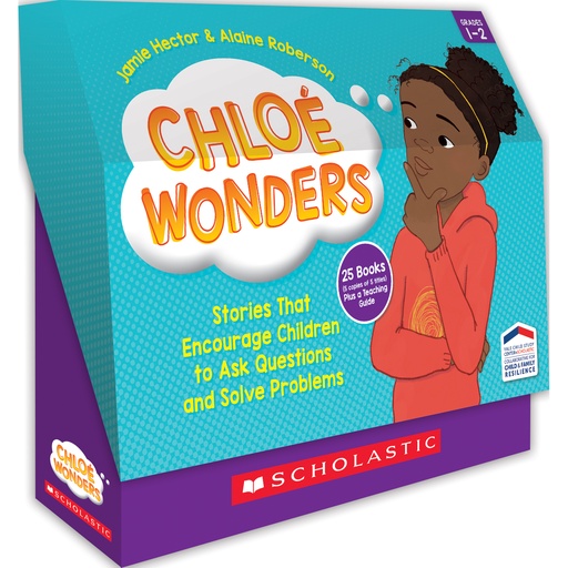 [740398 SC] Chloé Wonders Readers Single-Copy Set