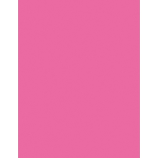 [102052 PAC] 500ct 8.5x11 Hot Pink Multi Purpose Paper