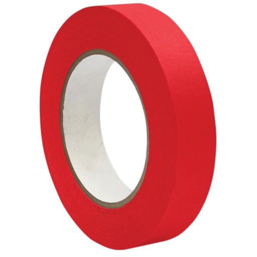 [46162 MAV] Premium Grade Craft Tape, 1" x 55 yds, Red
