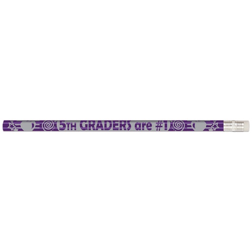 [D1509 MSG] 12ct 5th Graders Are #1 Pencils