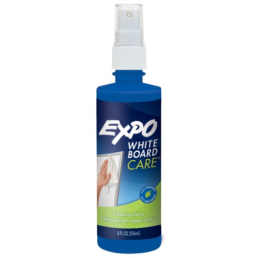 [81803 SAN] 8oz Expo White Board Cleaner Each
