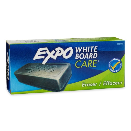 [81505 SAN] Expo Dry Erase Eraser                   Each