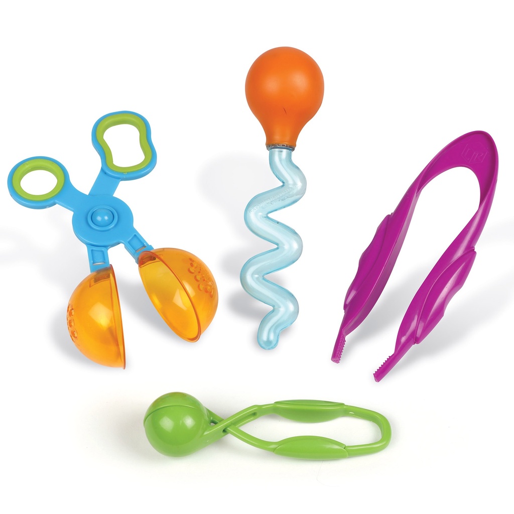 Helping Hands Fine Motor Tools Classroom Set