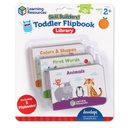 Skill Builders! Toddler Flipbook Library