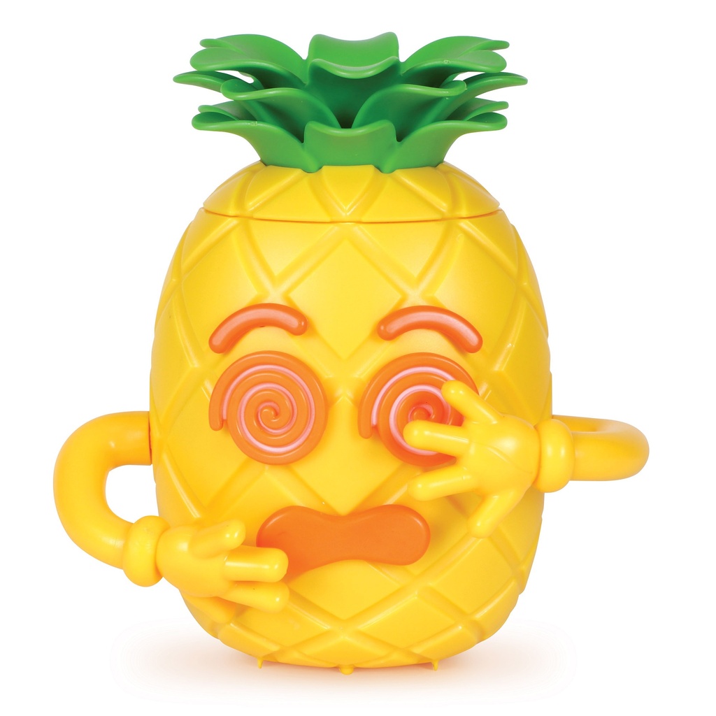 Big Feelings Pineapple Deluxe Set