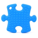 Puzzle Piece Teether, Pack of 3