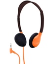 Galaxy™ Econo-Line of Sack-O-Phones with 5 Personal-Sized HA2 Headphones, Starfish Jackbox and Carry Bag