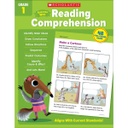 Scholastic First Grade Success Workbooks, 4 Book Set