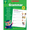 Scholastic First Grade Success Workbooks, 4 Book Set