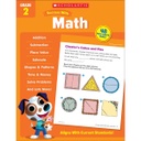 Scholastic Second Grade Success Workbooks, 4 Book Set