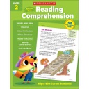 Scholastic Second Grade Success Workbooks, 4 Book Set