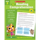 Scholastic Third Grade Success Workbooks, 4 Book Set