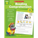 Scholastic Forth Grade Success Workbooks, 4 Book Set