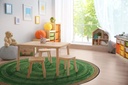 Pine Feeling Natural Kid Essentials Area Rug