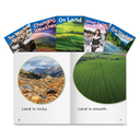 Let's Explore Earth & Space Science Grades K-1, 10-Book Set