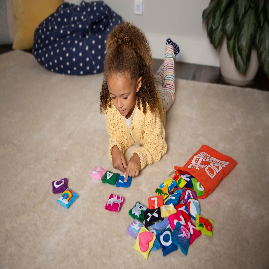 Phonics Bean Bags