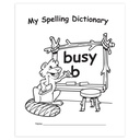 My Own Books™ My Spelling Dictionary, Pack of 6