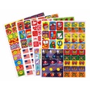 Jumbo Motivational Sticker Book, 480 Stickers