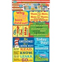 Dr. Seuss™ 35 Quotes Bulletin Board Set