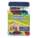 Tub of Animal Counters