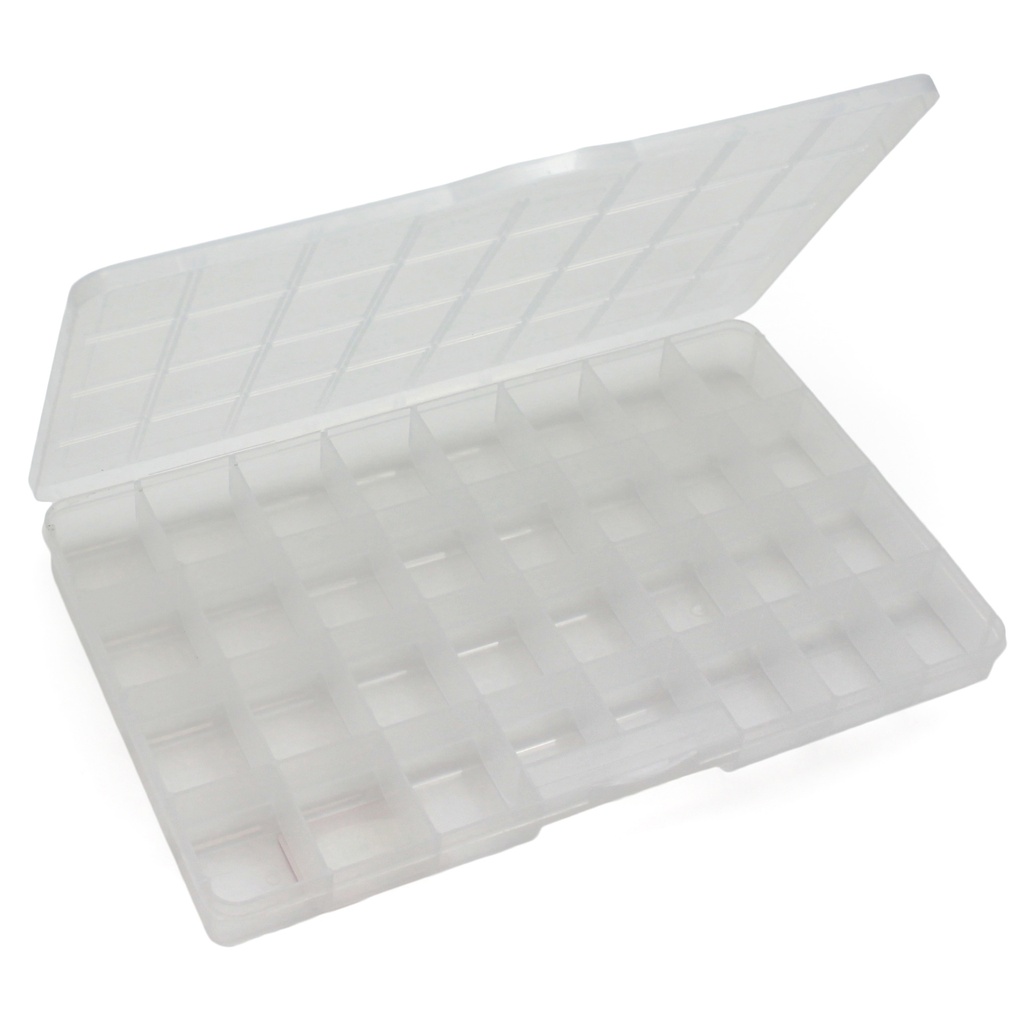 Letter Tile Organizer, Pack of 2