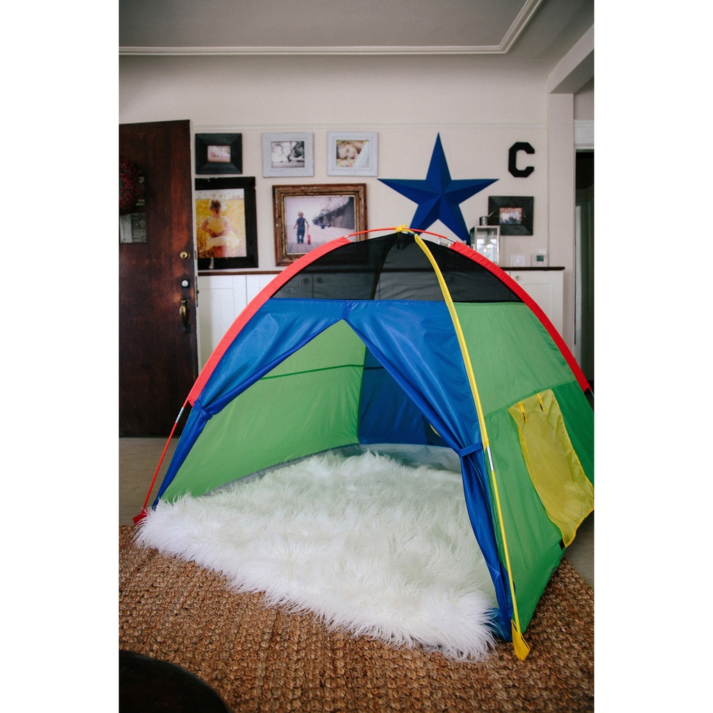 Super Duper 4-Kid Dome Tent