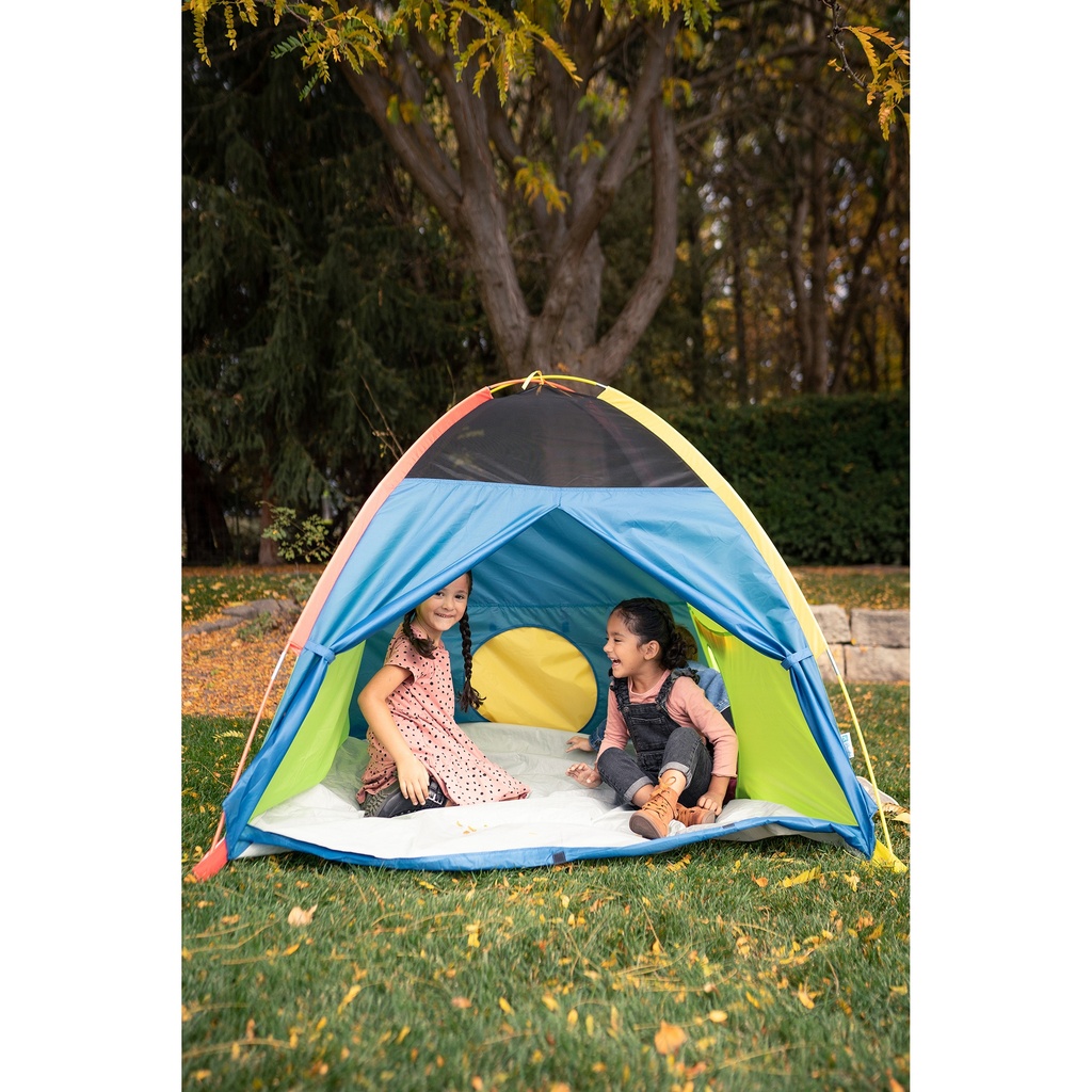 Super Duper 4-Kid Dome Tent