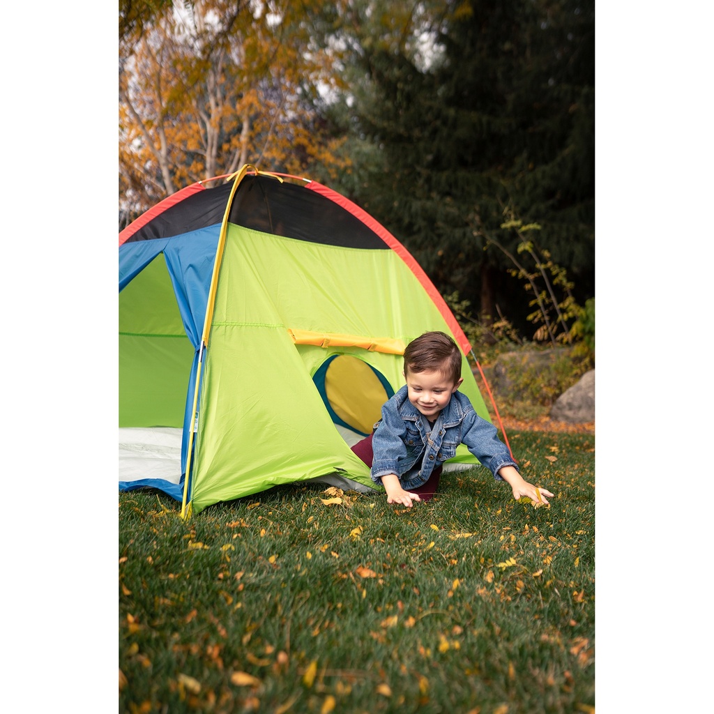 Super Duper 4-Kid Dome Tent