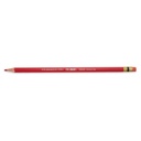 Col-Erase® Colored Pencil, Carmine Red, Box of 12