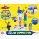 Creative Dough Fun Dough Activity Set - Ice Cream Factory