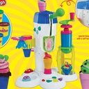 Creative Dough Fun Dough Activity Set - Ice Cream Factory