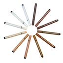 72ct Triangular Magic Stix Global Skin Tone Markers in 12 Colors