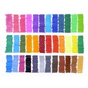 Triangular Magic Stix Markers 48 Pack