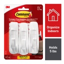 Command™ Large Utility Hooks Multi-Pack 9ct