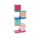 Blossom Magnetic Wooden Blocks 8-Piece 