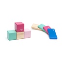 Blossom Magnetic Wooden Blocks 8-Piece 