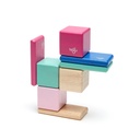 Blossom Magnetic Wooden Blocks 8-Piece 