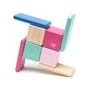 Blossom Magnetic Wooden Blocks 8-Piece 